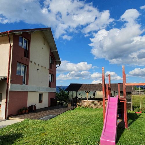 Casa Maia Șaru Dornei
