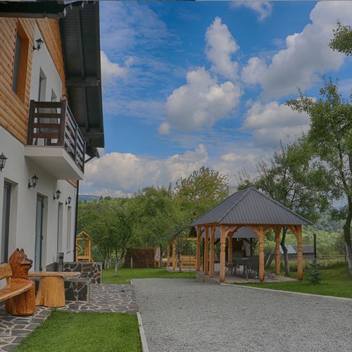 Pensiunea Agroturistică Maramureș Landscape Moisei