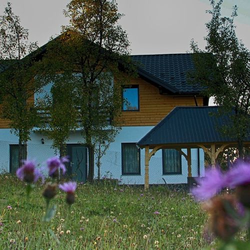 Pensiunea Agroturistică Maramureș Landscape Moisei – Moisei, Rumunsko