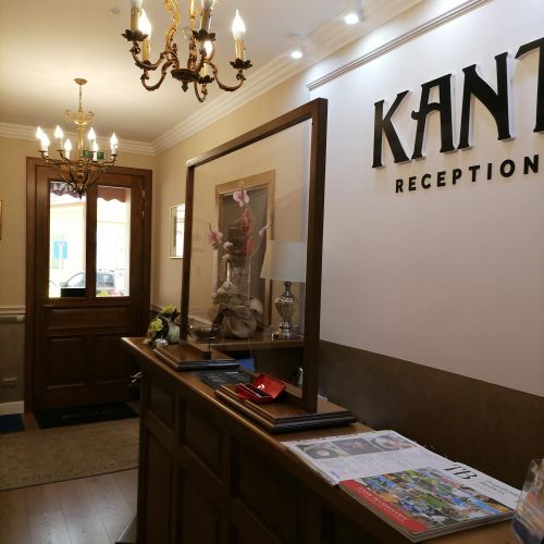 Pensiunea Kant Sibiu – Sibiu, România