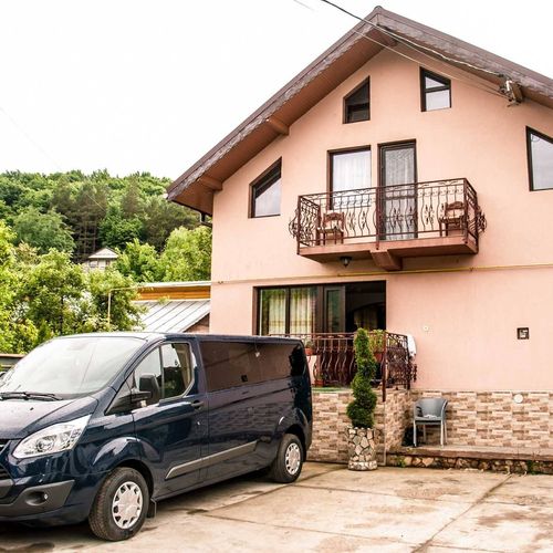 Casa David Sărata-Monteoru – Sărata-Monteoru, România