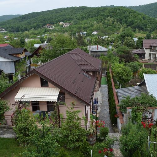 Casa David Sărata-Monteoru
