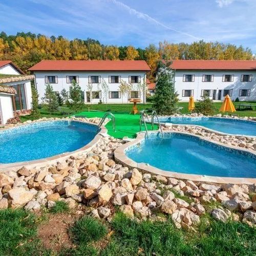 Wolkendorf Bio Hotel & Spa Vulcan