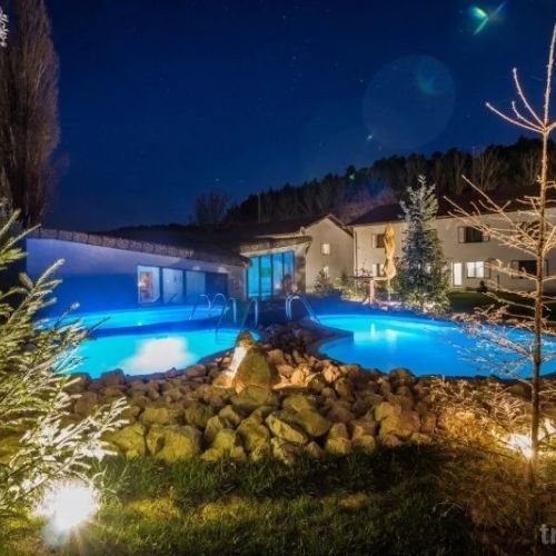 Wolkendorf Bio Hotel & Spa Vulcan – Vulcan, România