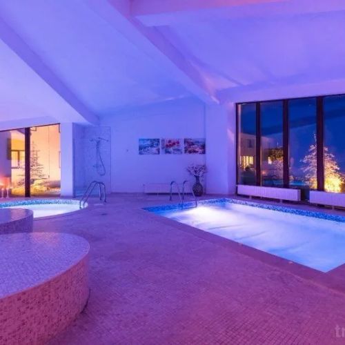 Wolkendorf Bio Hotel & Spa Vulcan – Vulcan, România