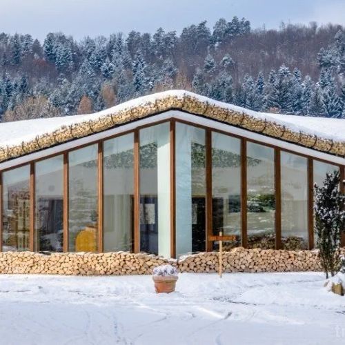 Wolkendorf Bio Hotel & Spa Vulcan – Vulcan, România