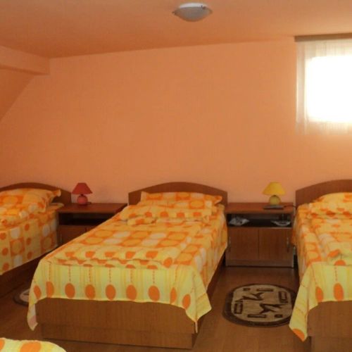 Casa de oaspeți Csíkcsicsói Ciceu – Ciceu, România