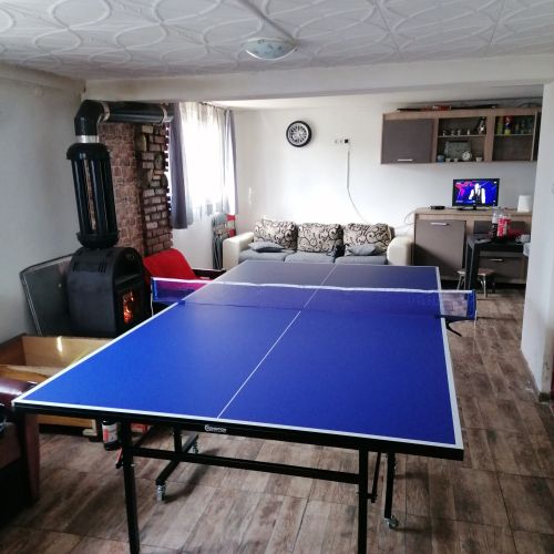 Cabana Sponsoru' și Baroana Aiudul de Sus