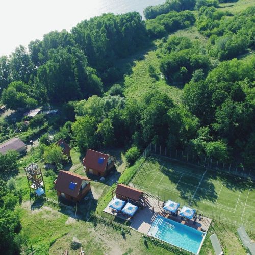 Vila 3 Complex Turistic Comoara Istrului Țigănași