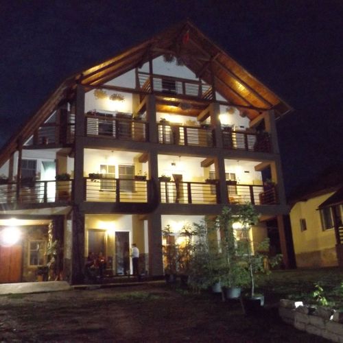 Pensiunea Franc Dănești – Dănești, România