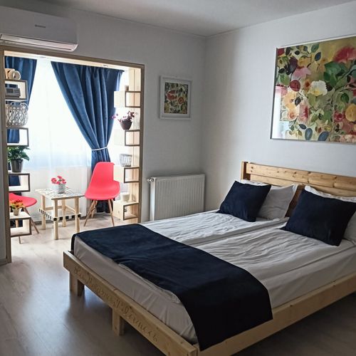 Apartament La Morena Blanca Brașov