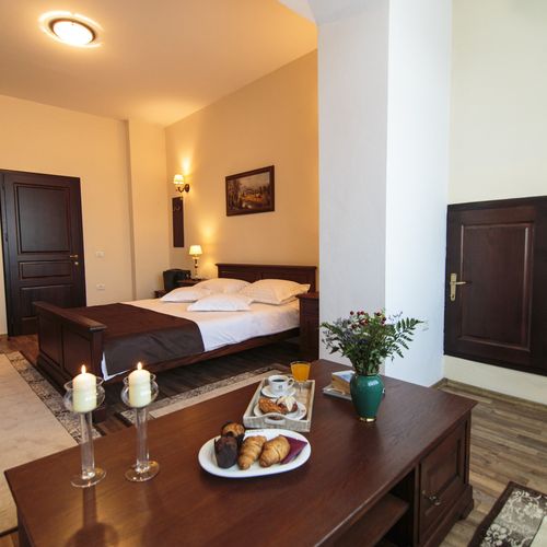 Vila Karlhof Sebeș – Sebeş, România