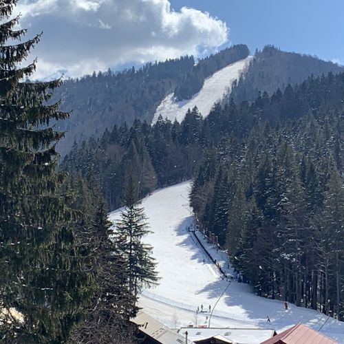 Garden Apart Predeal