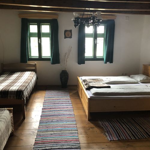 Casa de oaspeți Orsolya Rimetea – Rimetea, România