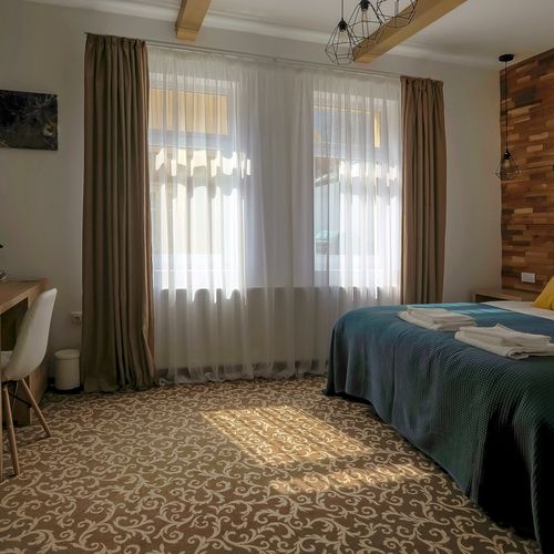 Residence Rooms Bucovina Câmpulung Moldovenesc