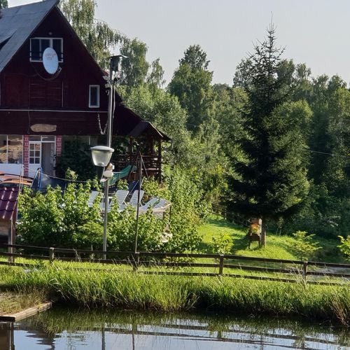 Cabana Păstrăv Râșca