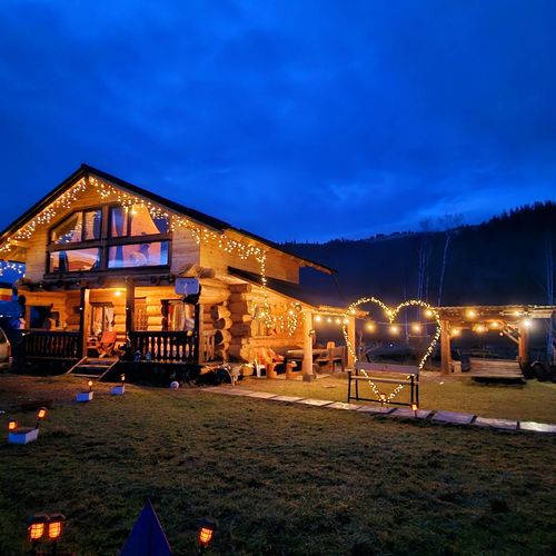 Cabana La Căsuță Vatra Dornei