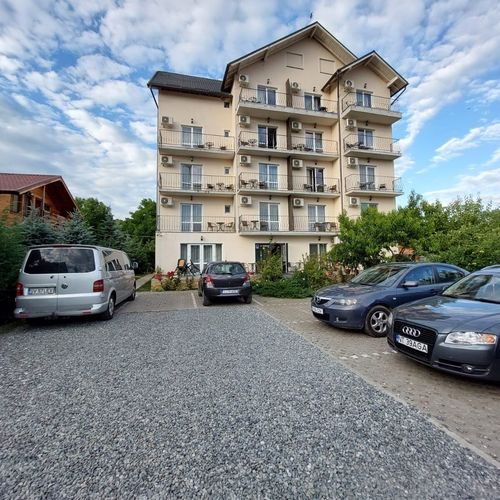 Pensiunea Daiana Residence Turda