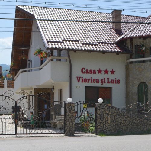 Casa Viorica și Luis Pojorâta