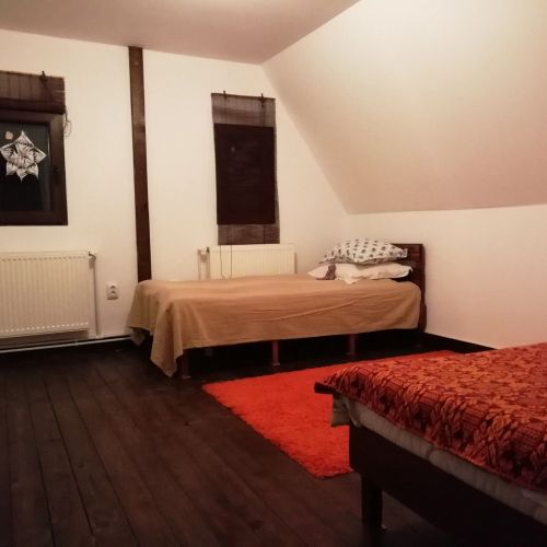 Casa Cristian Valea Dobârlăului – Valea Dobârlăului, România