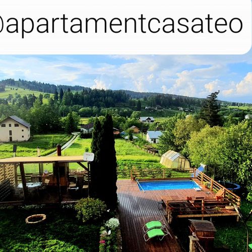 Apartament Casa Teo Neagra Șarului