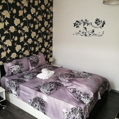 White Black Room Hunedoara