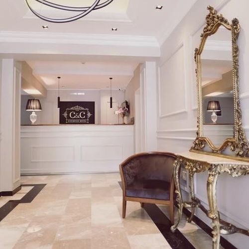 C&C Residence Hotel Bacău