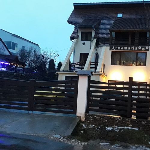 Pensiunea Annamaria Zărnești