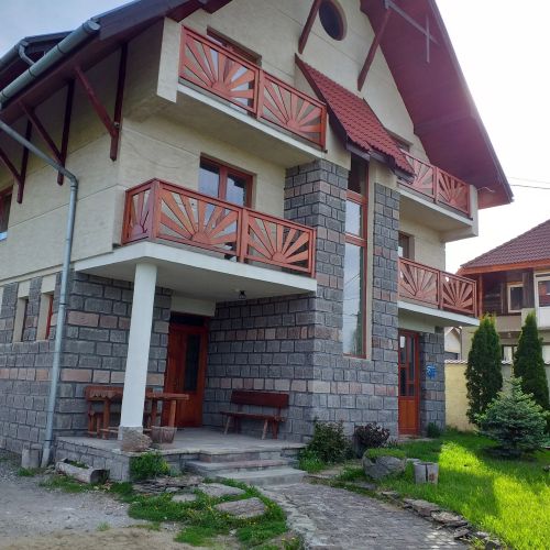 Apartament Nimród Căpâlnița – Căpâlniţa, România