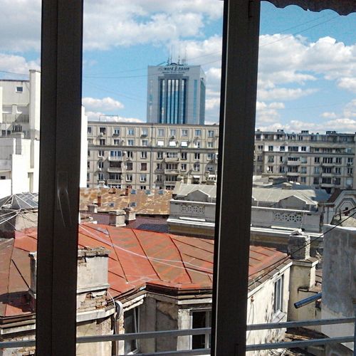 Garsoniera Ambasada Franței București