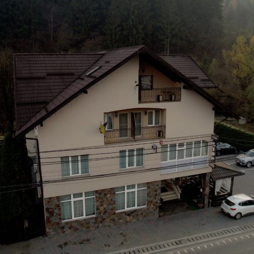 Pensiunea Lido Moisei – Moisei, România
