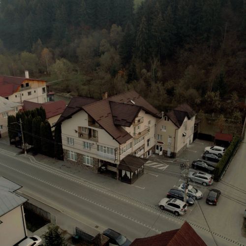 Pensiunea Lido Moisei – Moisei, România