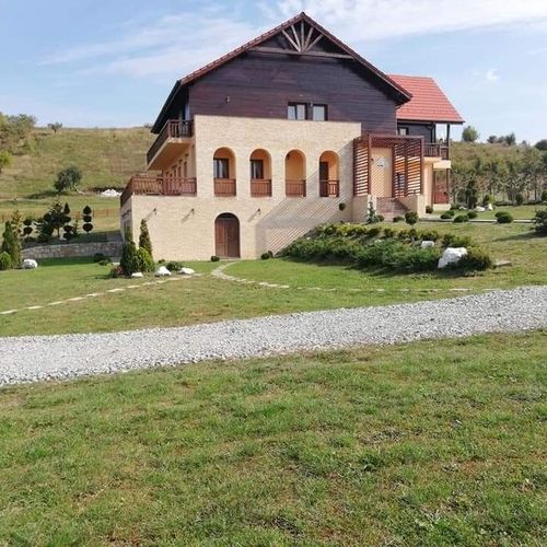 Pensiunea La Conac Săliștea Veche