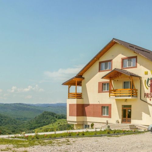 Motel Prislop Silvașu de Sus