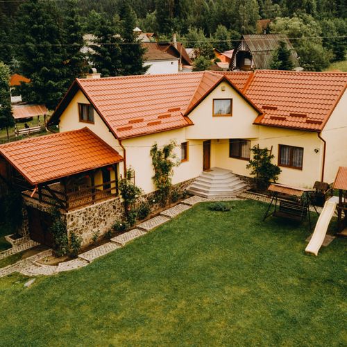 Casa de vacanță Roland Gheorgheni