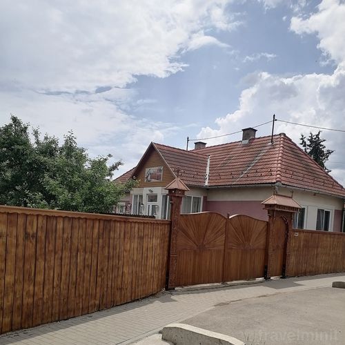 Casa de oaspeți Sófalvi Sântimbru