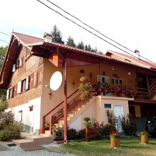 Pensiunea Moților Vadu Moților – Vadu Moţilor, România