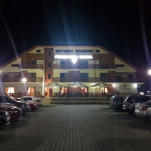 Pensiunea Maria Gilău