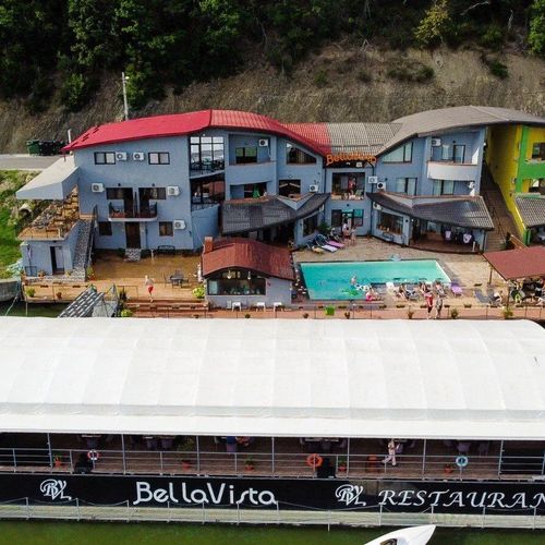 Pensiunea BellaVista Dubova