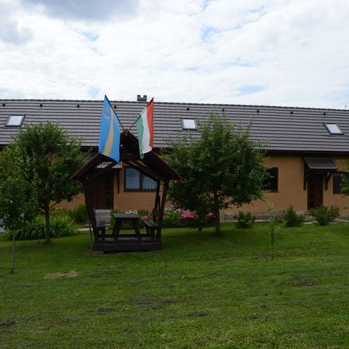 Casa de oaspeți Balló Șoimeni