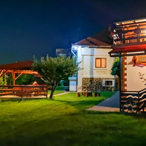 Pensiunea Casa Mădălina Corbeni – Corbeni, România