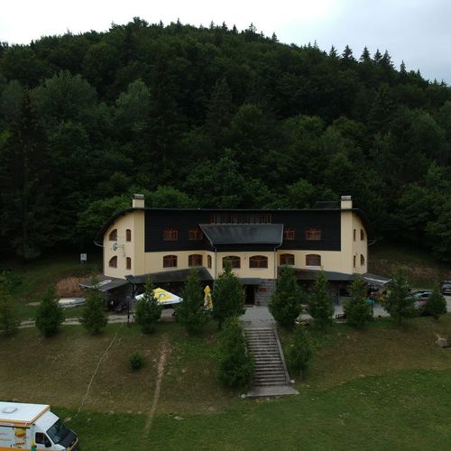 Casă de oaspeți Szencsed Barajul Zetea