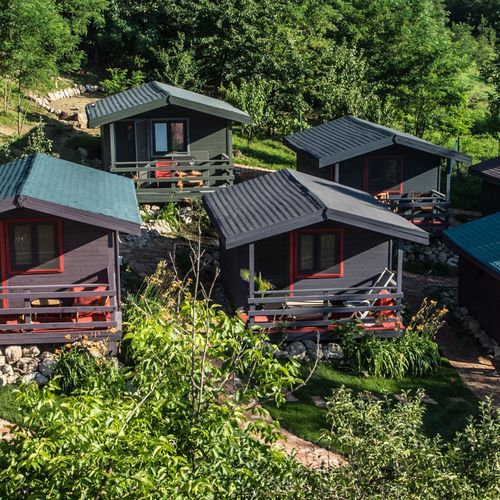 Enpi Lake Resort Dorobanț
