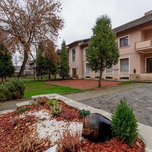 Pensiunea Williams House Hunedoara