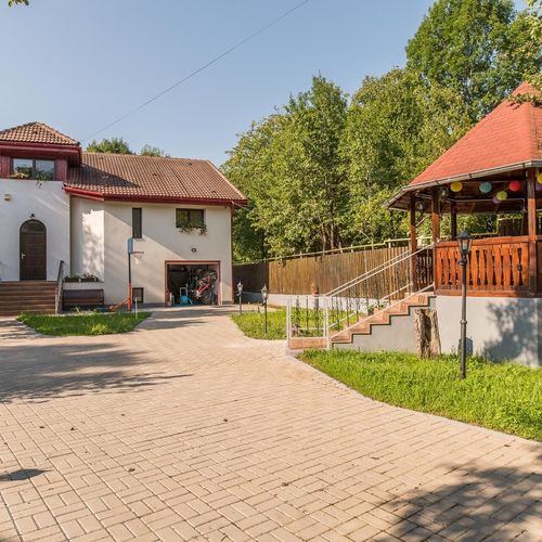 Casa din Plai Provița de Sus – Proviţa de Sus, România