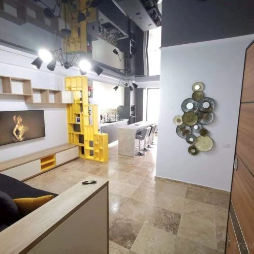 Solid Apartment Boutique 53 Mamaia – Mamaia, Rumunia
