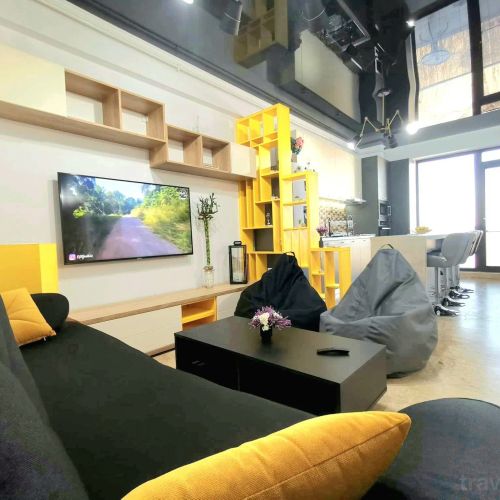 Solid Apartment Boutique 53 Mamaia – Mamaia, Rumunia