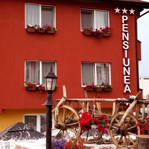 Pensiunea Șapte Cluj-Napoca