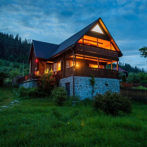 Chalet M Lunca Bradului