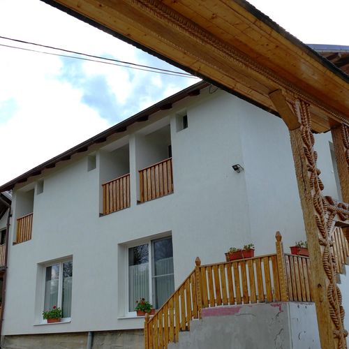 Casa Papitu Vadu Izei – Sighetu Marmației, România